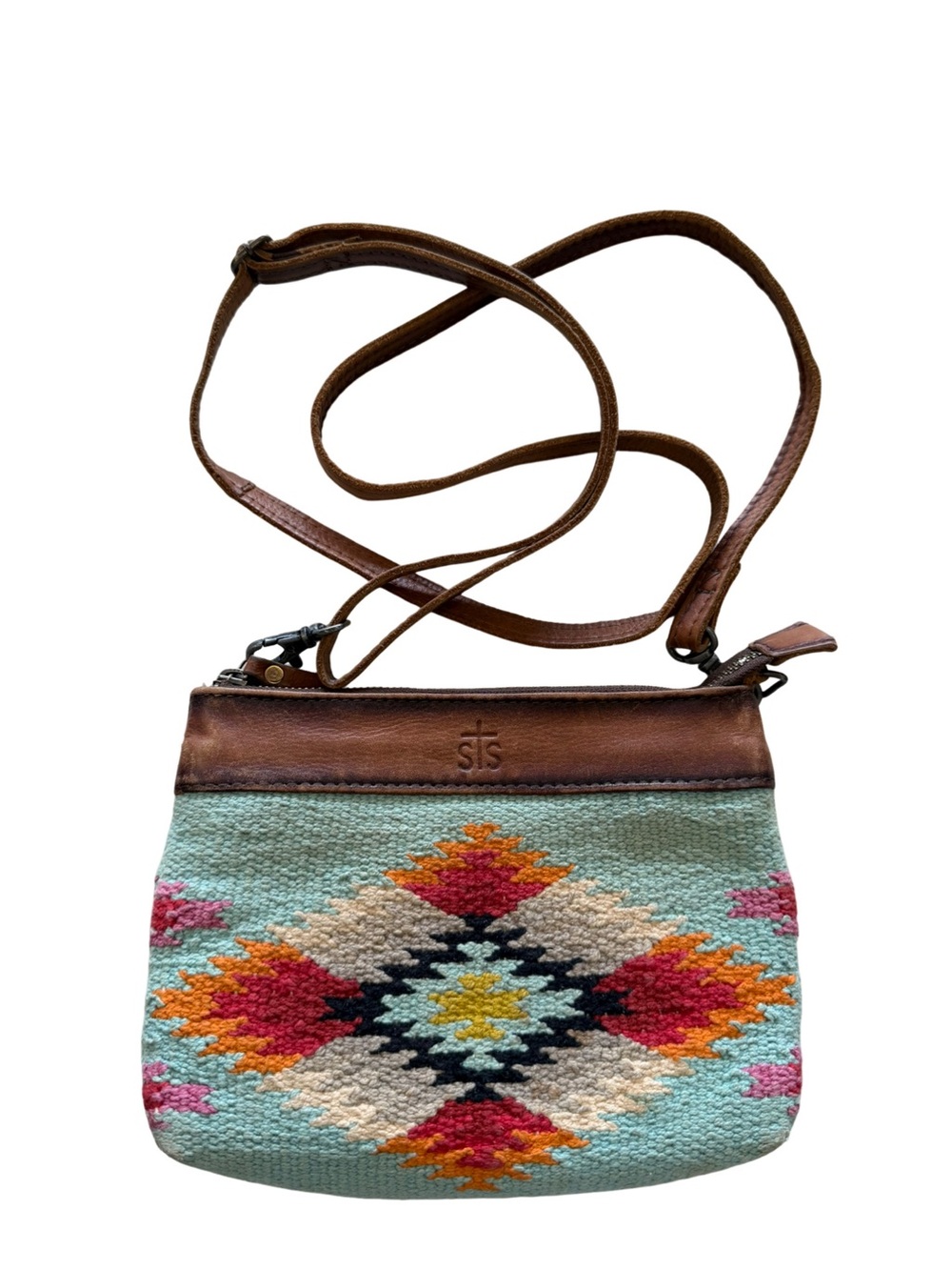 STS Ranchwear Baja Dreams Grace Crossbody Bag